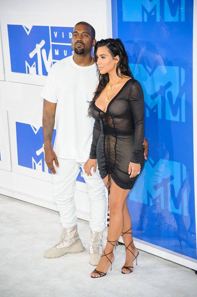 Oto, dlaczego Kim i Kanye wybrali TAKIE imię dla trzeciego dziecka