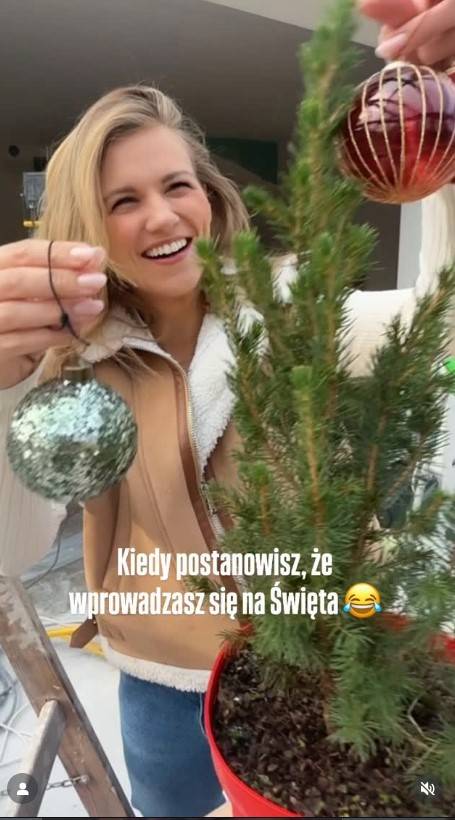 Dom Agnieszki Kaczorowskiej fot. Instagram