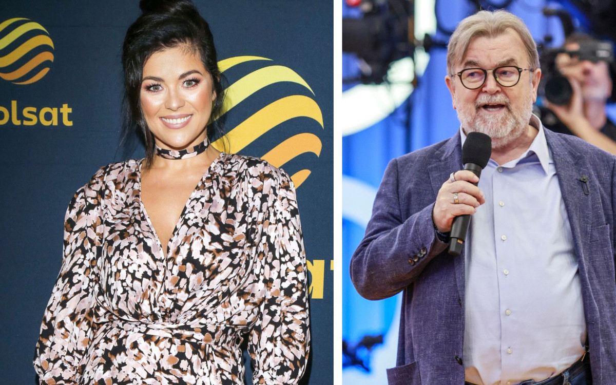 Kasia Cichopek z REPRYMENDĄ od Edwarda Miszczaka. O to poprosił ją szef Polsatu