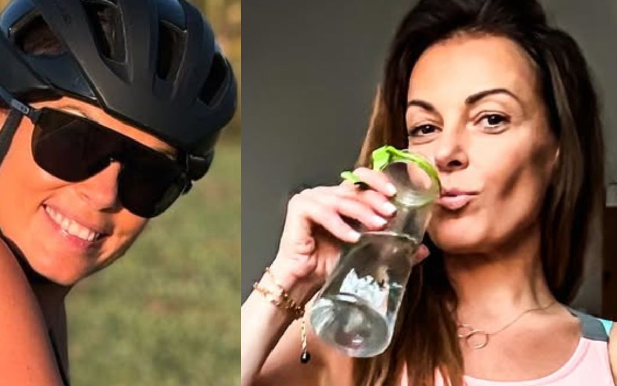 Kasia Glinka pokazała brzuch. Ale ma sześciopak!