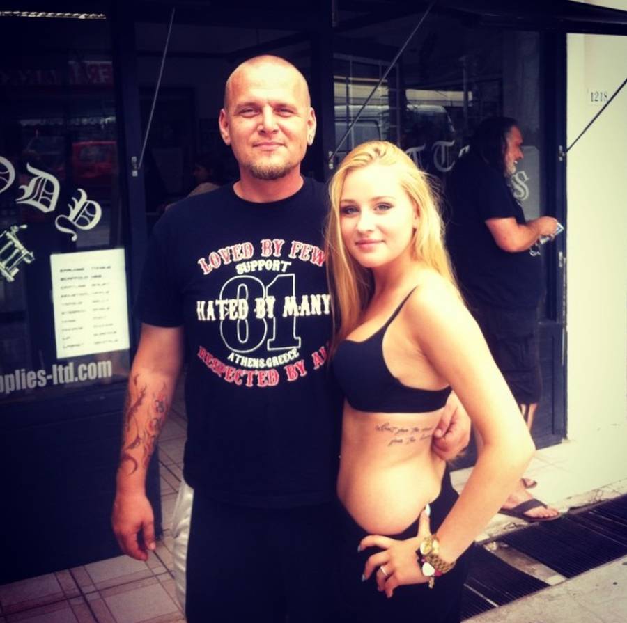 Andziaks ma dziś miliony fanów i uwielbia chwalić się luksusem. A co wrzucała na Instagram 12 lat temu? (FOTO)