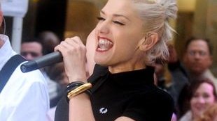 Gwen Stafani z No Doubt na koncercie (FOTO)