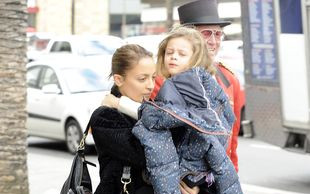 Nicole Richie wygląda coraz gorzej? (FOTO)