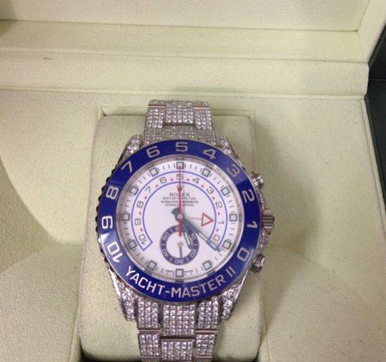 Scott Disick chwali się swoim bogactwem