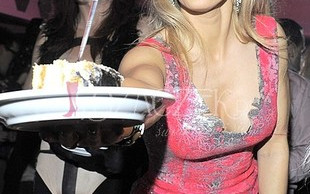 Twarz Jarosińskiej była podrapana i zasiniona