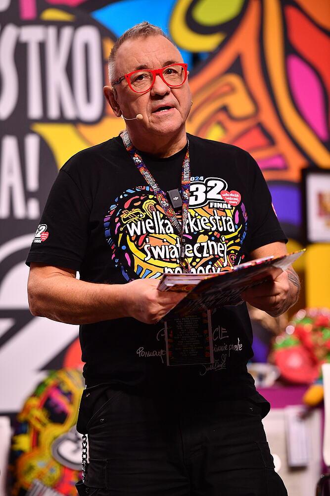 Jerzy Owsiak, fot. KAPiF