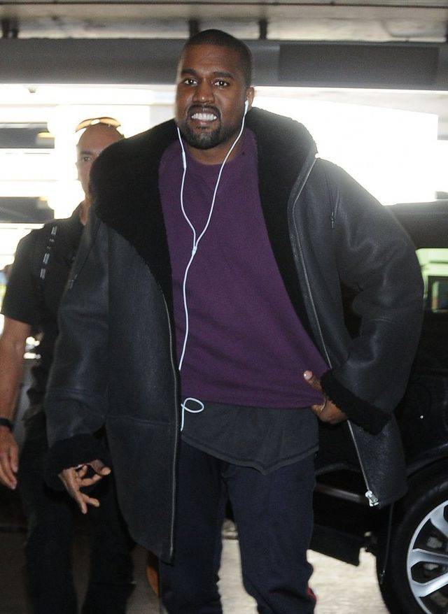 Kanye West jest w SZPITALU!