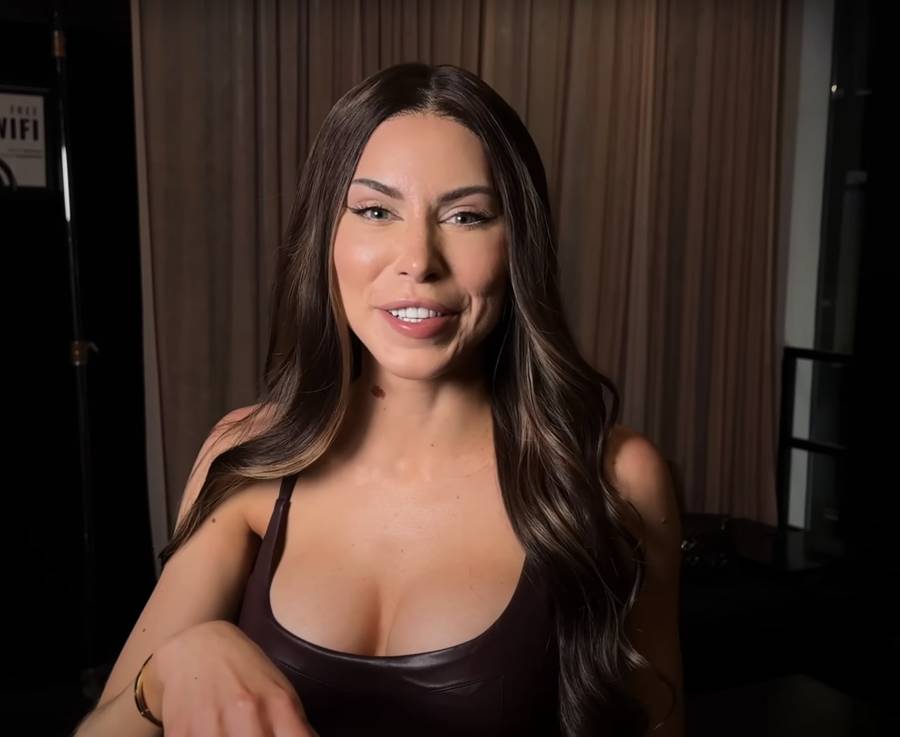 Julia von Stein, fot. YouTube