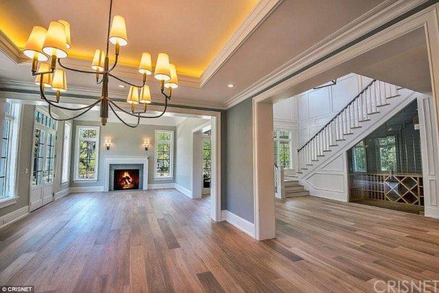 Nowy dom Kylie Jenner