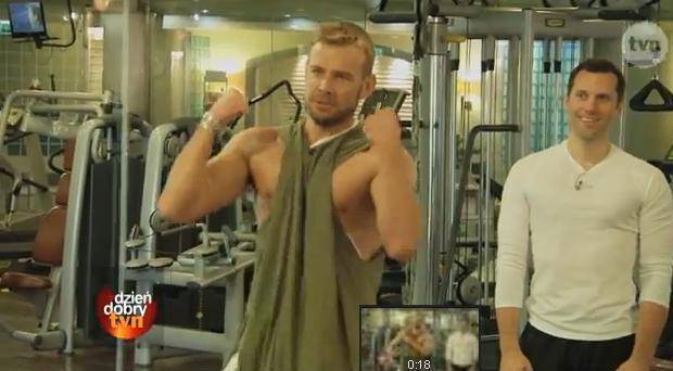 Tak trenują gwiazdy