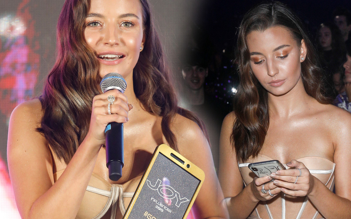 WIDEO: Ile czasu zajmuje Julii Wieniawie przygotowanie się na wielką galę?