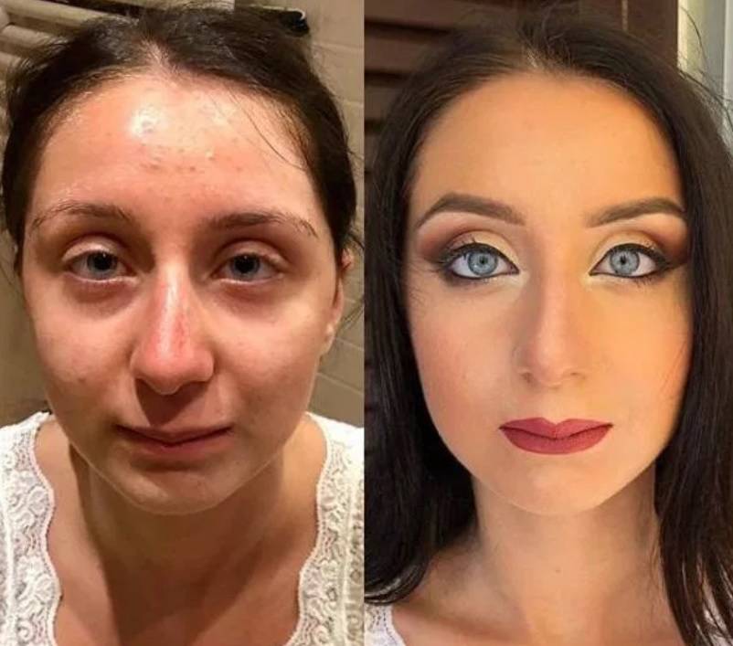 SZOK! Takie CUDA mogą zdziałać apki – byłaś przeciętna, jesteś BOGINIĄ!