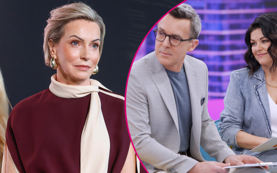 Paulina Smaszcz wbija szpilkę Kurzajewskiemu po rozprawie: “Wielokrotnie po rozwodzie…prosił mnie o szansę”