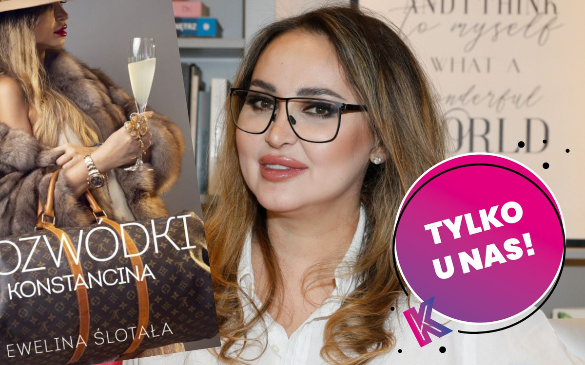 “Żona Konstancina nie da się ot tak wykurzyć ze swojego bajecznego domu i życia” [FRAGMENT “ROZWÓDKI KONSTANCINA”]