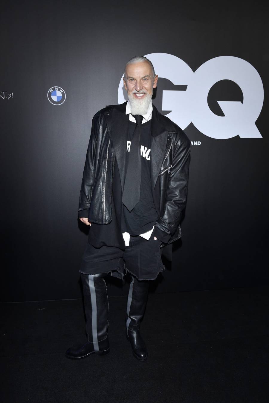 Robert Kupisz - premiera GQ Poland, fot.: AKPA