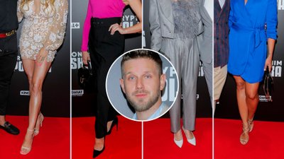 Dawno niewidziany Antek Królikowski PRĘŻY SIĘ DUMNIE na premierze filmu “Kryptonim Polska”