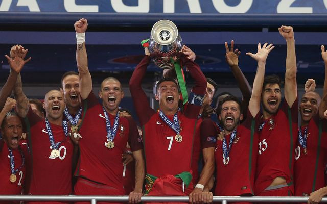 Cristiano Ronaldo udowodnił, że mogłby być dobrym… trenerem? (VIDEO)