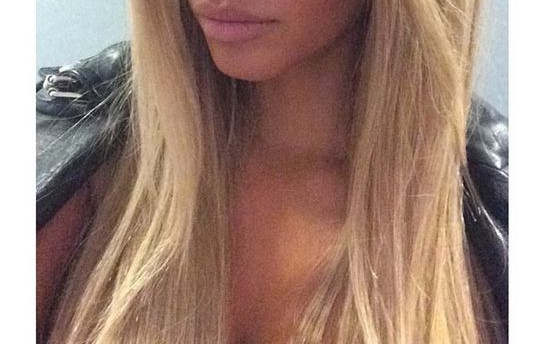 Fryzury Kim Kardashian