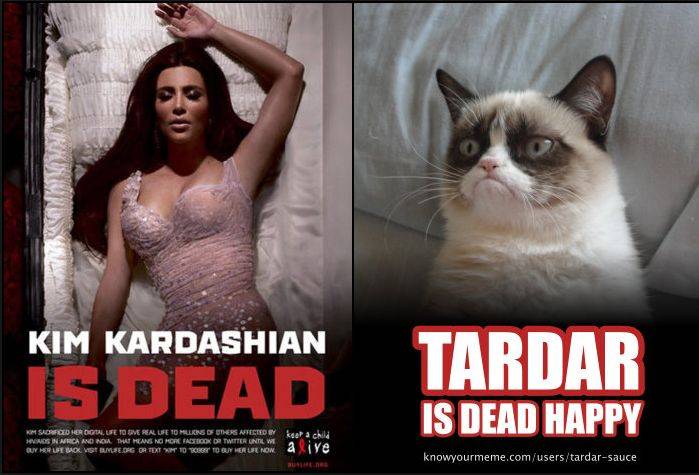 Kim Kardashian – memy