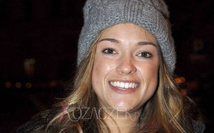 Bachleda Curuś poszła z Farrellem na koncert U2