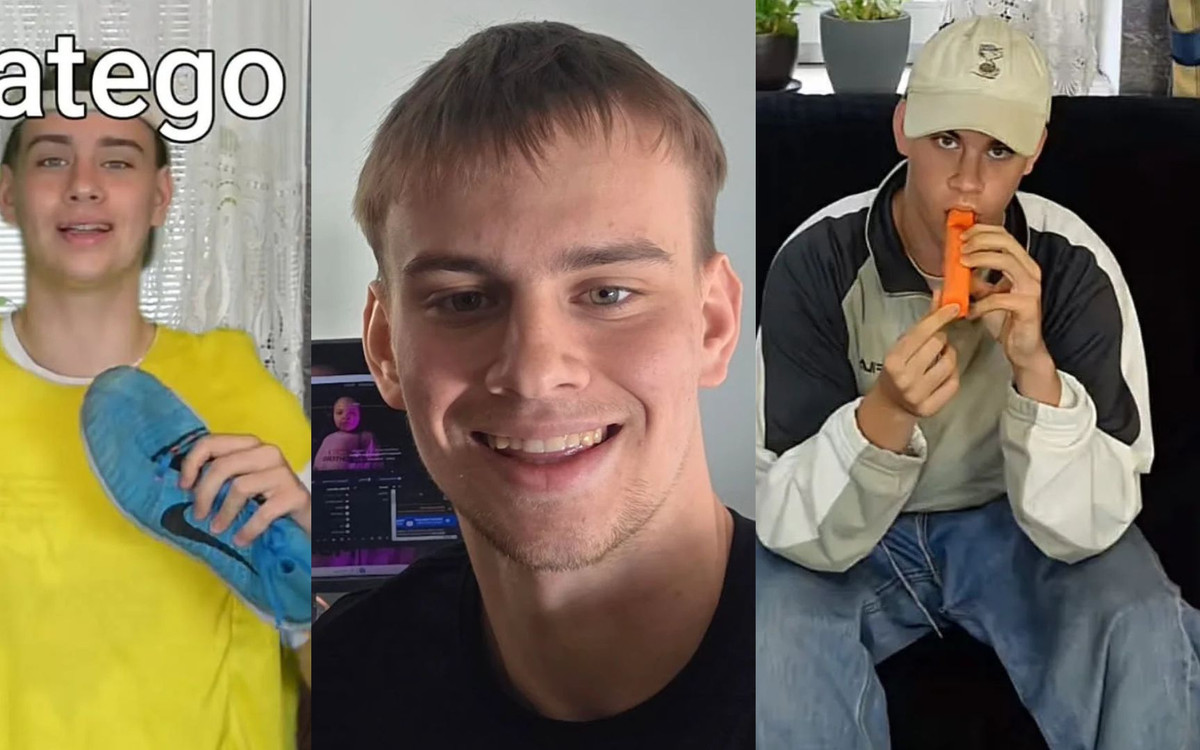 Kim jest Łatwogang? Przeszedł drogę od komika do bohatera, którego wszyscy podziwiają!