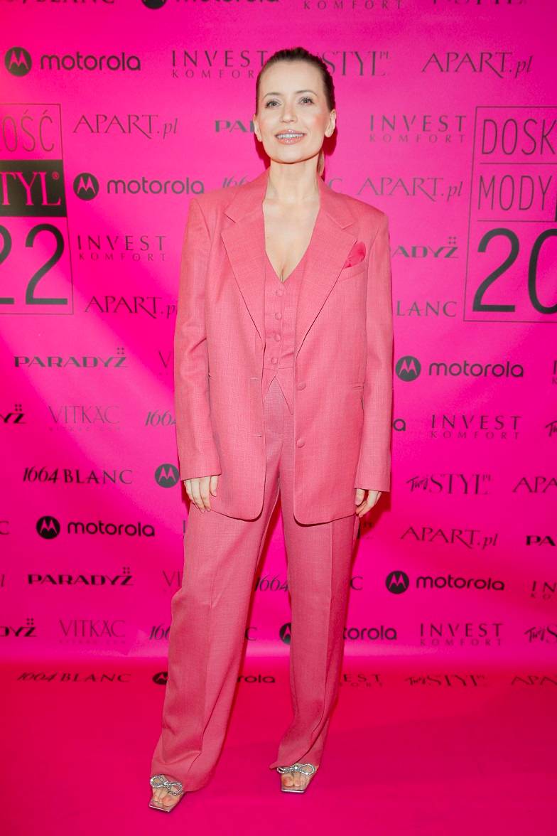 Impreza Twojego Stylu. Katarzyna Sokołowska w spiętych włosach, Natalia Szroeder jak landrynka, Mery Spolsky…