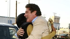 David Hasselhoff chce się żenić!