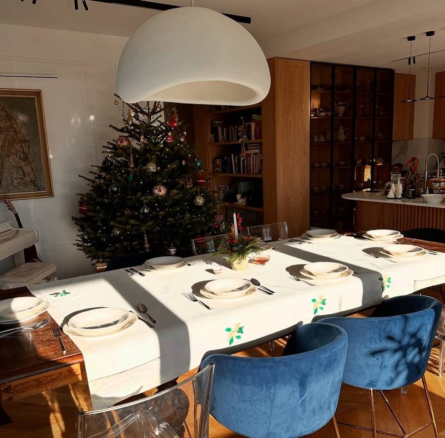 Tak mieszka Halina Mlynkova