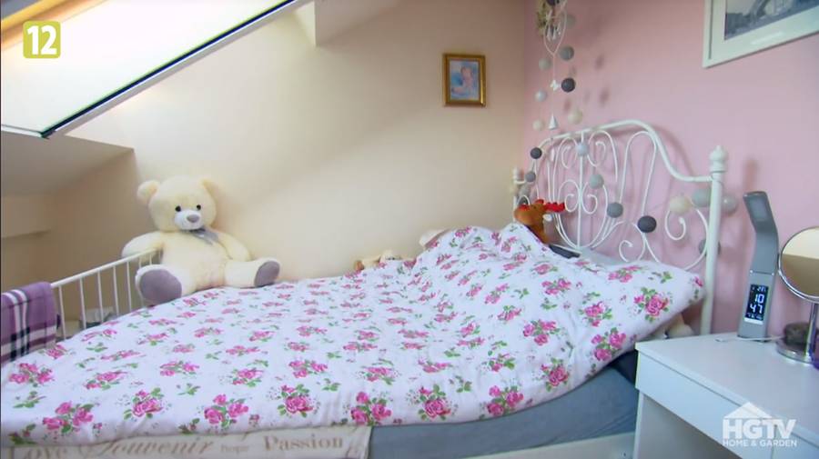 Metamorfoza pokoju dla nastolatki