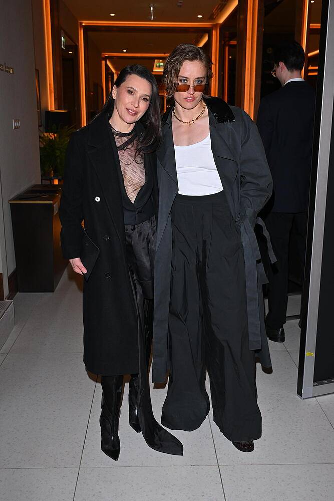 Janja Lesar, Katarzyna Zillmann, fot. KAPiF