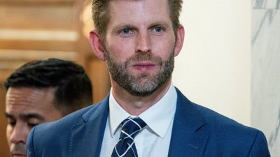 Syn Donalda Trumpa atakuje Meghan i księcia Harry’ego, “zgniłe jabłka”