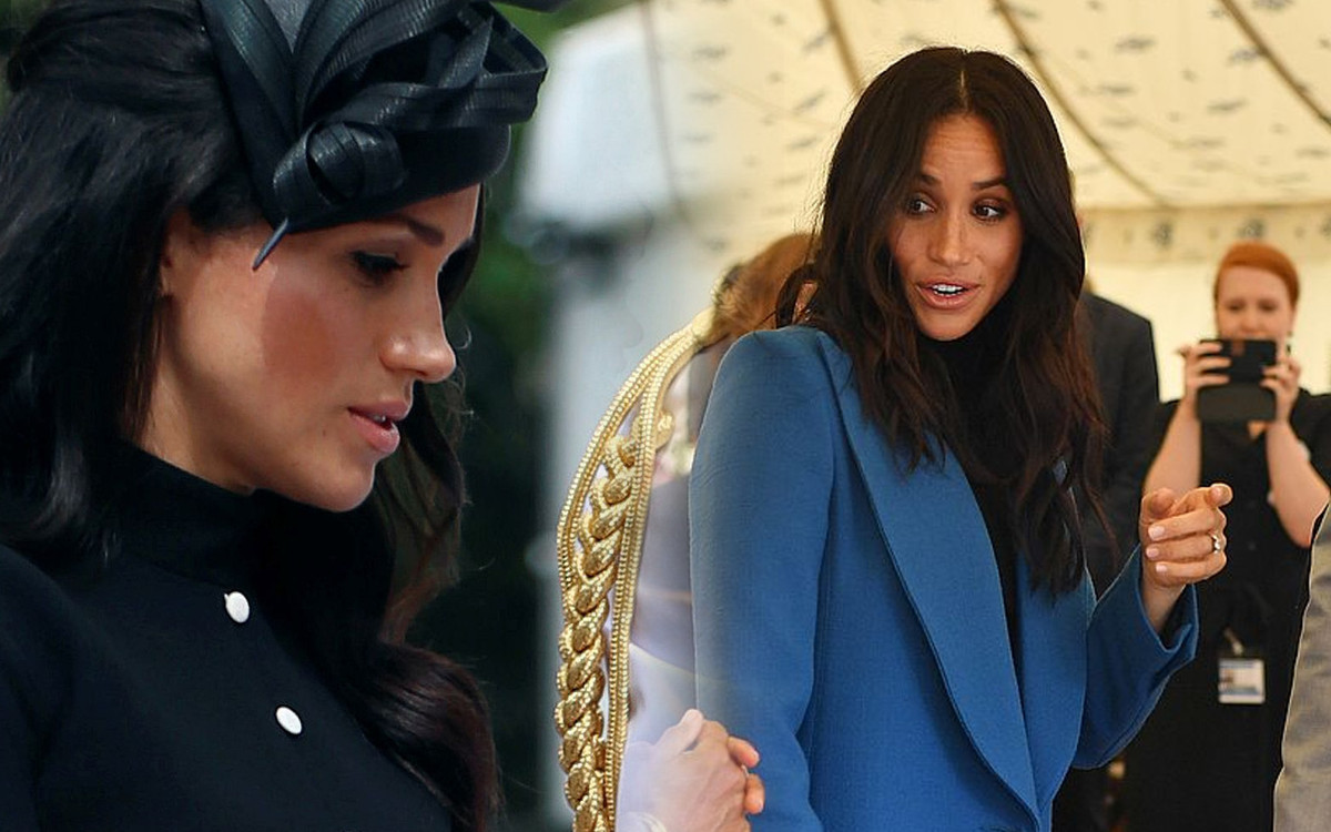 Pałac jest w ROZSYPCE – zwolniła się asystentka Meghan Markle