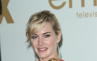 Kate Winslet na rozdaniu nagród Emmy (FOTO)