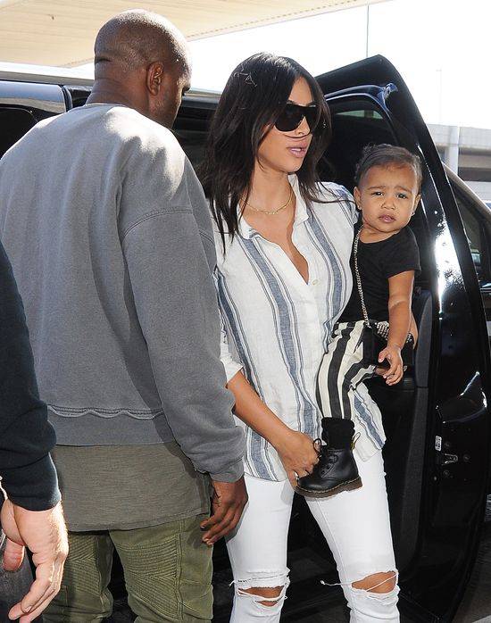 Nori West na zdjęciach