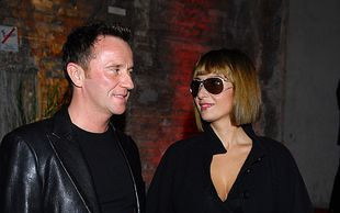 Brodzik i Wilczak jak małżeńscy weterani