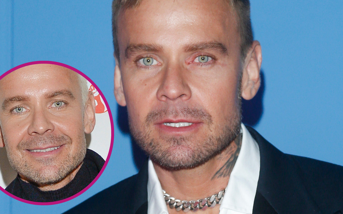 Dawid Woliński PRZEFARBOWAŁ włosy na BIAŁO! (ZDJĘCIA)