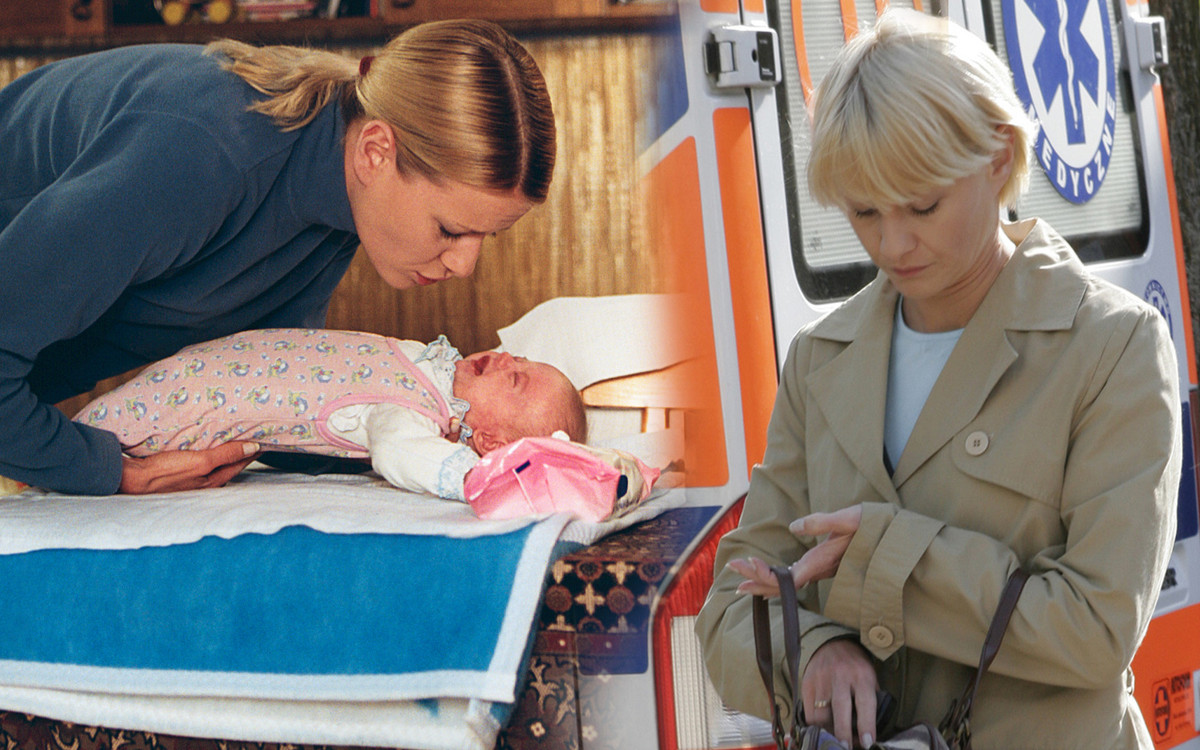 Pamiętacie TAKĄ Małgorzatę Kożuchowską? Gwiazda dawno temu w M jak miłość…