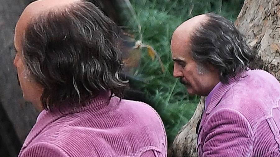 Jared Leto w filmie "House of Gucci"