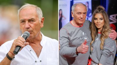 Karol Strasburger już nie pokazuje się z żoną publicznie. Wiemy, jaki jest POWÓD!