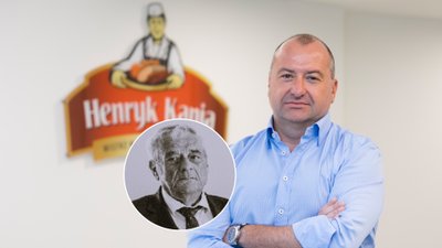 Zmarł twórca słynnych zakładów mięsnych. Jego imperium upadało w atmosferze skandalu