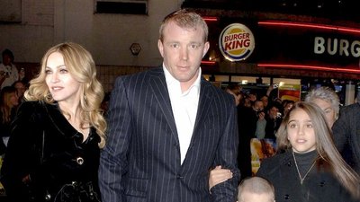 Madonna straciła prawo do opieki nad synem!