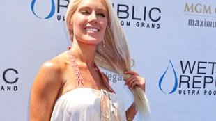 Heidi Montag ćwiczyła po 14 godzin dziennie