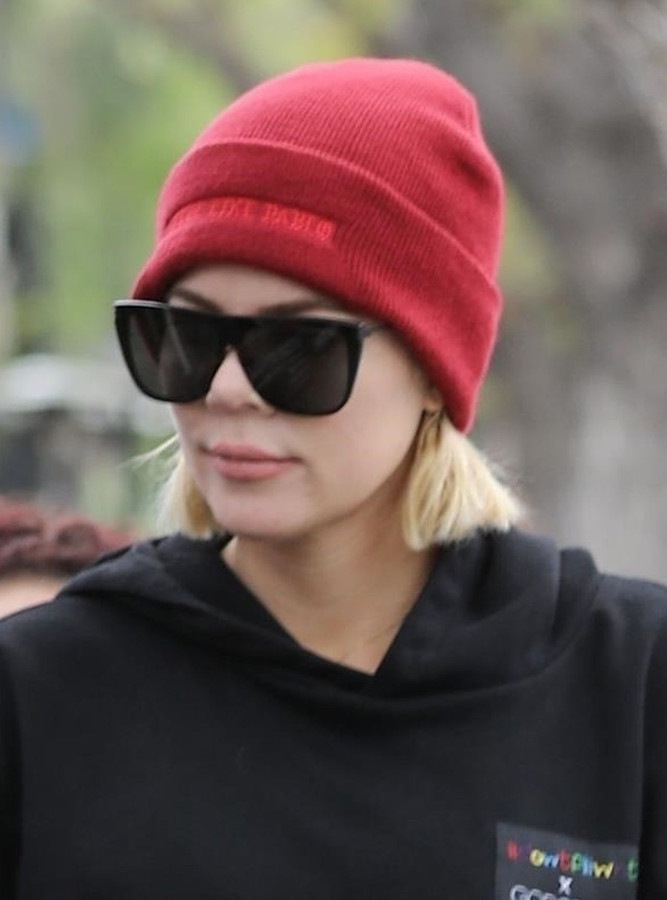 Bardziej mi się podoba teraz, z pełnymi ustami