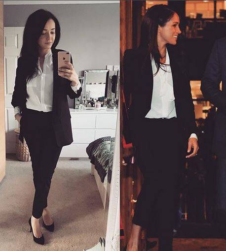 Polka naśladuje STYL księżnej Kate i robi to BEZBŁĘDNIE (ZDJĘCIA)