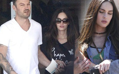 Megan Fox we wrześniu urodziła syna!