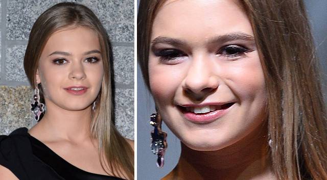 Julia Wróblewska na wybiegu! Zamieniła tutu na kobiecy kombinezon