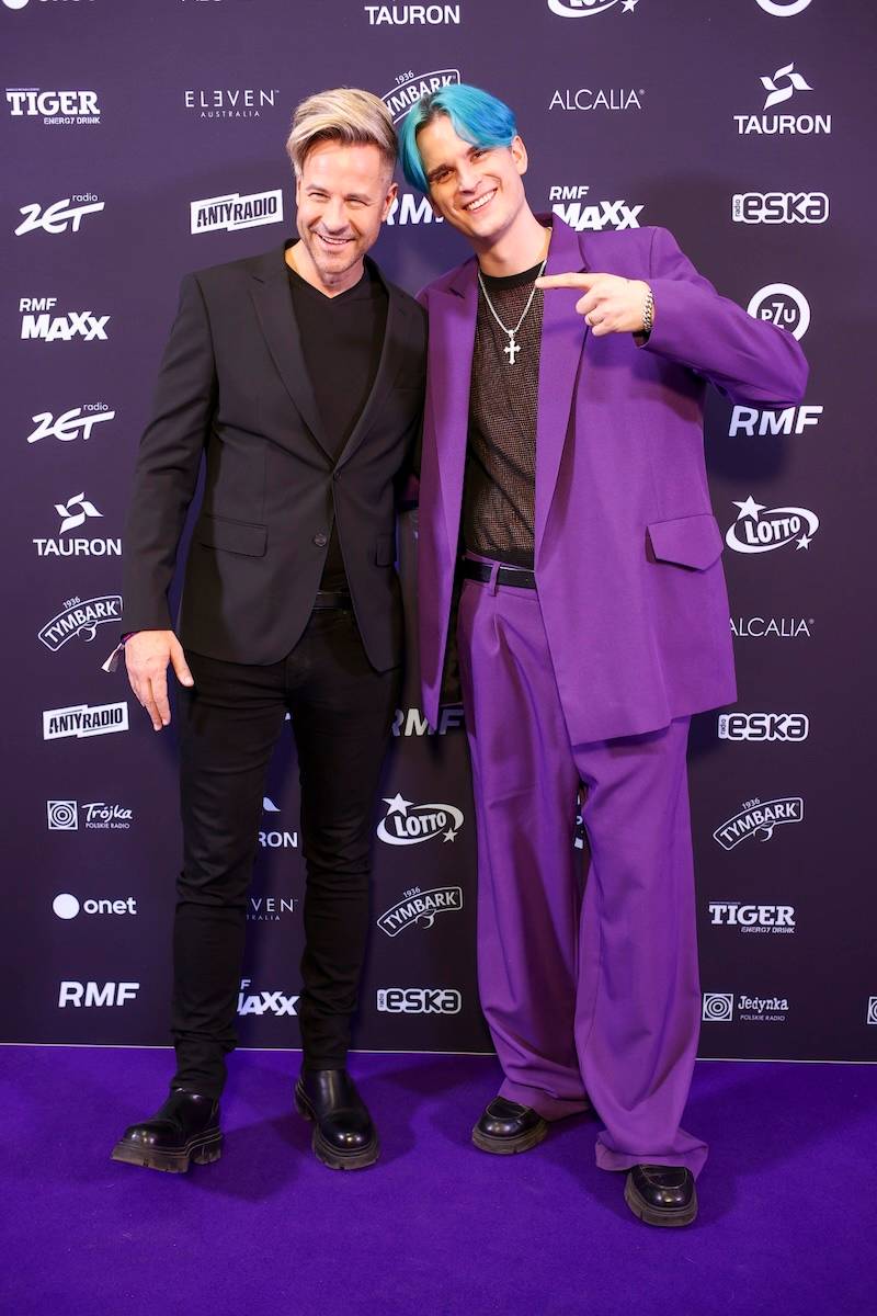 Szalone stylizacje gwiazd na “On Air Music Awards 2025”! Agnieszka Chylińska, OGNISTA Sarsa, Kayah (FOTO)