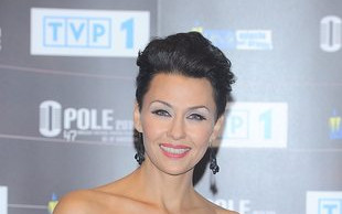 Anna Popek w galowym wydaniu (FOTO)