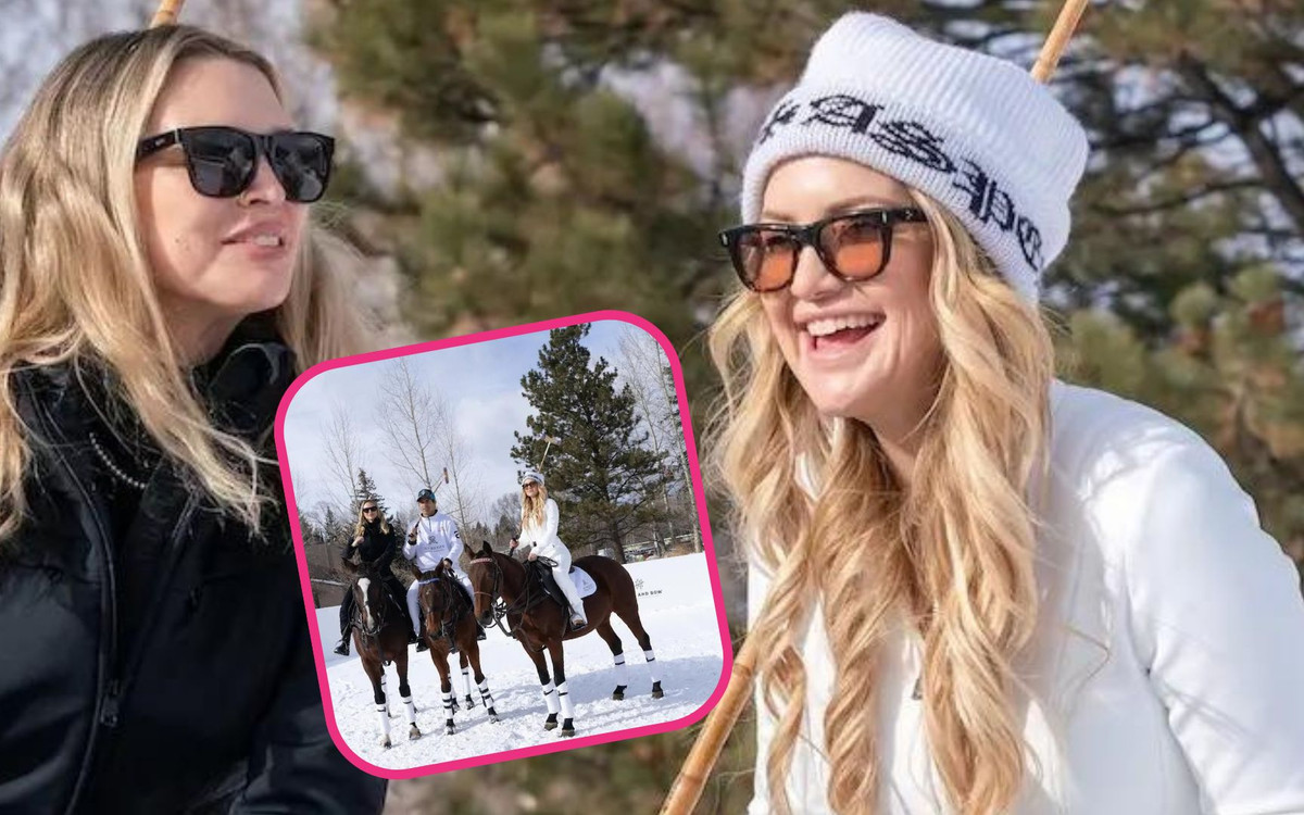 Tak znani i bogaci spędzają czas w Aspen