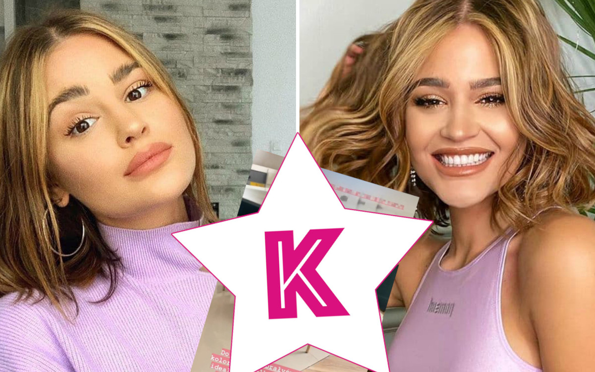 Honorata Skarbek urządza kolejne MIESZKANIE. Pokazała pierwsze meble